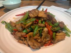 杭椒小炒肉-聚缘堂·海鲜私房菜(松岭路店)