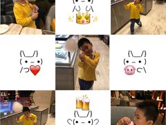 -新发展亚太JW万豪酒店·福苑咖啡厅