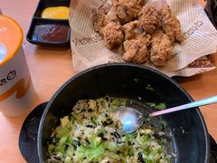 -鱼籽村秘制拌饭(崇文门店)