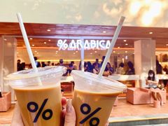 -% Arabica阿拉比卡咖啡(武汉天地店)