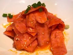 小味萝卜衣-莲·中餐厅(成都首座万豪酒店)