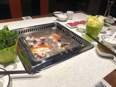 -九府羊·鲜羊火锅·烤串(新华路店)