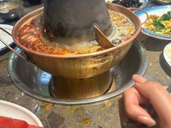 -德顺斋爆肚涮肉馆·烧烤·羊蝎子·清真炒菜(马驹桥店)