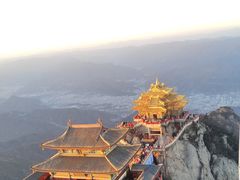 -老君山风景名胜区