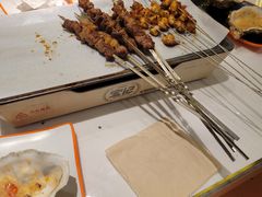 -宝记烧烤·碳锅羊肉·羊蝎子火锅·夜食社(文体路创始店)