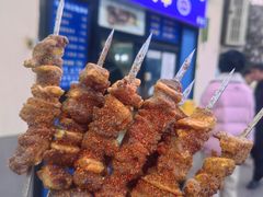 -景泰马记电烤串(景泰店)