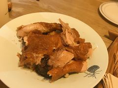 符离集烧鸡热-符离集餐厅(万象城店)