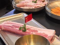 -轻烧烤肉(光谷步行街店)