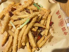 -肖记公安牛肉鱼杂馆· 省级非物质文化遗产(仁和路店)