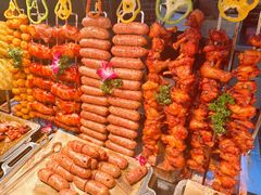 -梨花自助烤肉(乐宾店)