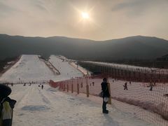 -北京西山滑雪场