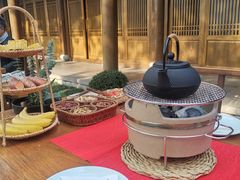 -鲤院·新中式美学·庭院餐厅(夫子庙店)