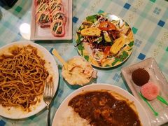 -顶屋咖喱(武大店)