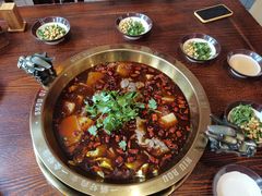 -受气牛肉·耙牛肉火锅(水晶郦城店)