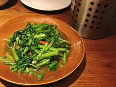 xo酱空心菜-星平鸡饭·粤菜小炒(印象城旗舰店)