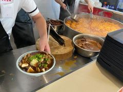 -门框胡同百年卤煮(新街口店)