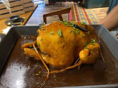 -敏珠拉姆藏餐·南京厨房(富春江东街店)