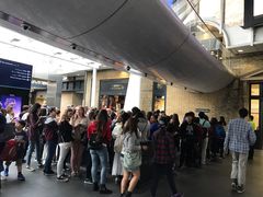 -九又四分之三站台