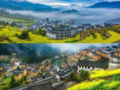 -黄山翡翠谷景区