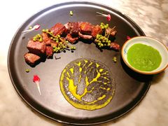 椒麻安格斯雪花小牛肉-辛香汇·现炒川菜(淮海路百盛店)