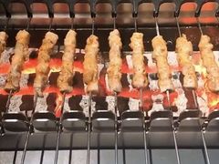 -很久以前羊肉串(昌里路三钢里店)