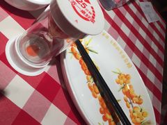 -西贝莜面村(上海百联西郊店)