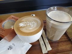 -Peet's Coffee皮爷咖啡(大学路店)