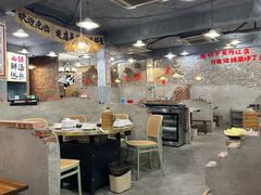 -三里屯土灶炖公鸡地锅鸡(江东店)