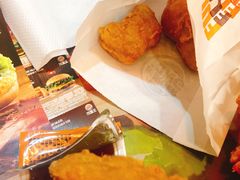 -汉堡王(天一广场店)