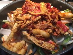 -猪啊牛呀羊啊铜盘烤肉(正大广场店)