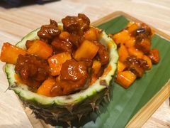 菠萝排骨-米店·云南菜(南门店)