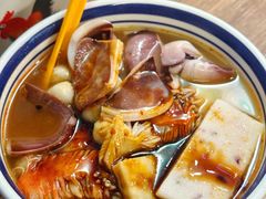 -亞婆井·劲抽面食(铂顿城店)