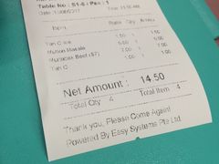 -新加坡Zam Zam餐馆