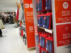 -优衣库(上海金桥国际商业广场店)