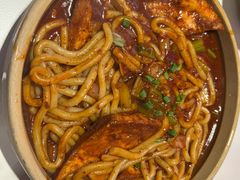 新疆炒米粉-哈力家·西北烧烤烤串(凤城三路店)