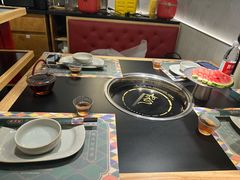 -廖掌柜·重庆鲜货火锅(上海首店)