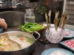 -老城鲜·小海鲜贝贝煲火锅(壹方城店)
