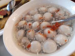 酒酿圆子-丰收日·小海鲜·沪上家宴(顾村正大店)