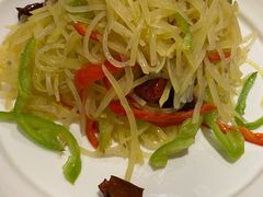 尖椒土豆丝-眉州东坡(团结湖店)