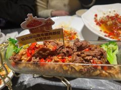 牛肉庆祝蛋糕-炊烟小炒黄牛肉(浦东世纪汇店)