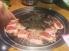 -老炉家木炭烤肉(长江国际店)