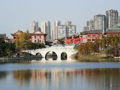 -眉山湿地公园(东坡区)