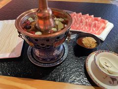 -京炭铜锅涮肉·羊蝎子·羊肉炉(保利·时光里店)