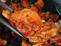 -大自然醉鹅·铁锅火焰鹅(上海联洋店)