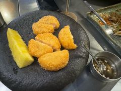 黄金手打虾饼-simply thai天泰(长泰广场店)