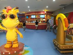 -太空学院儿童娱教乐园(中华广场店)