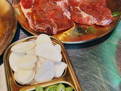 -又见炊烟炭火烤肉(五一新村店)