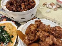 -葛记焖饼(伏牛路店)