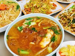 -大禹家·海鲜面馆(新闸路店)