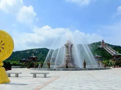 -龙口南山旅游景区